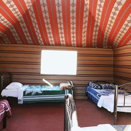 Wadi Rum Backpacker Camp Dış mekan fotoğraf