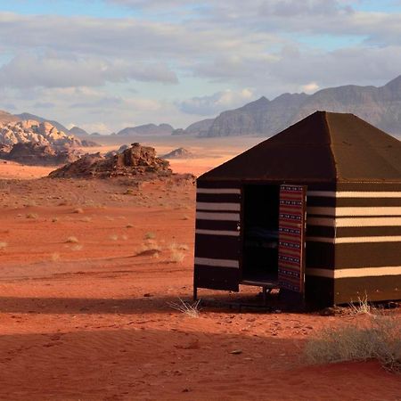 Wadi Rum Backpacker Camp Dış mekan fotoğraf