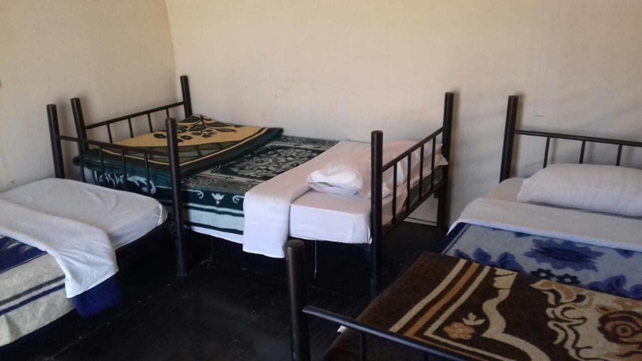 Wadi Rum Backpacker Camp Dış mekan fotoğraf