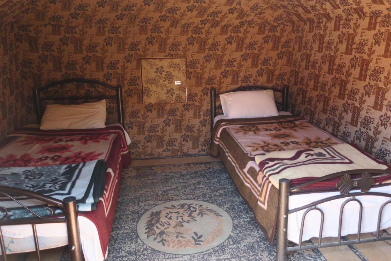 Wadi Rum Backpacker Camp Dış mekan fotoğraf