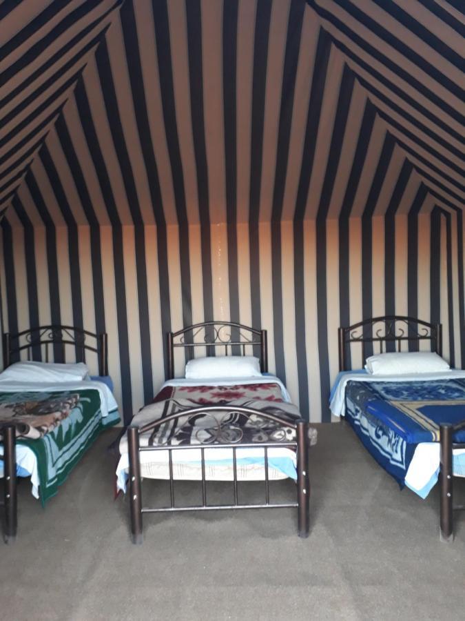 Wadi Rum Backpacker Camp Dış mekan fotoğraf