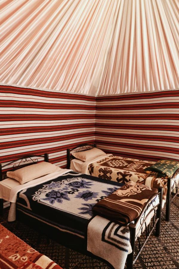 Wadi Rum Backpacker Camp Dış mekan fotoğraf