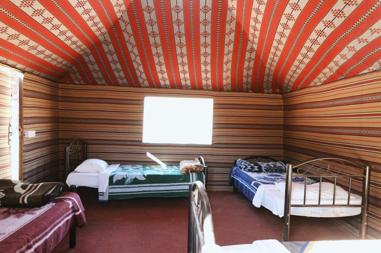 Wadi Rum Backpacker Camp Dış mekan fotoğraf