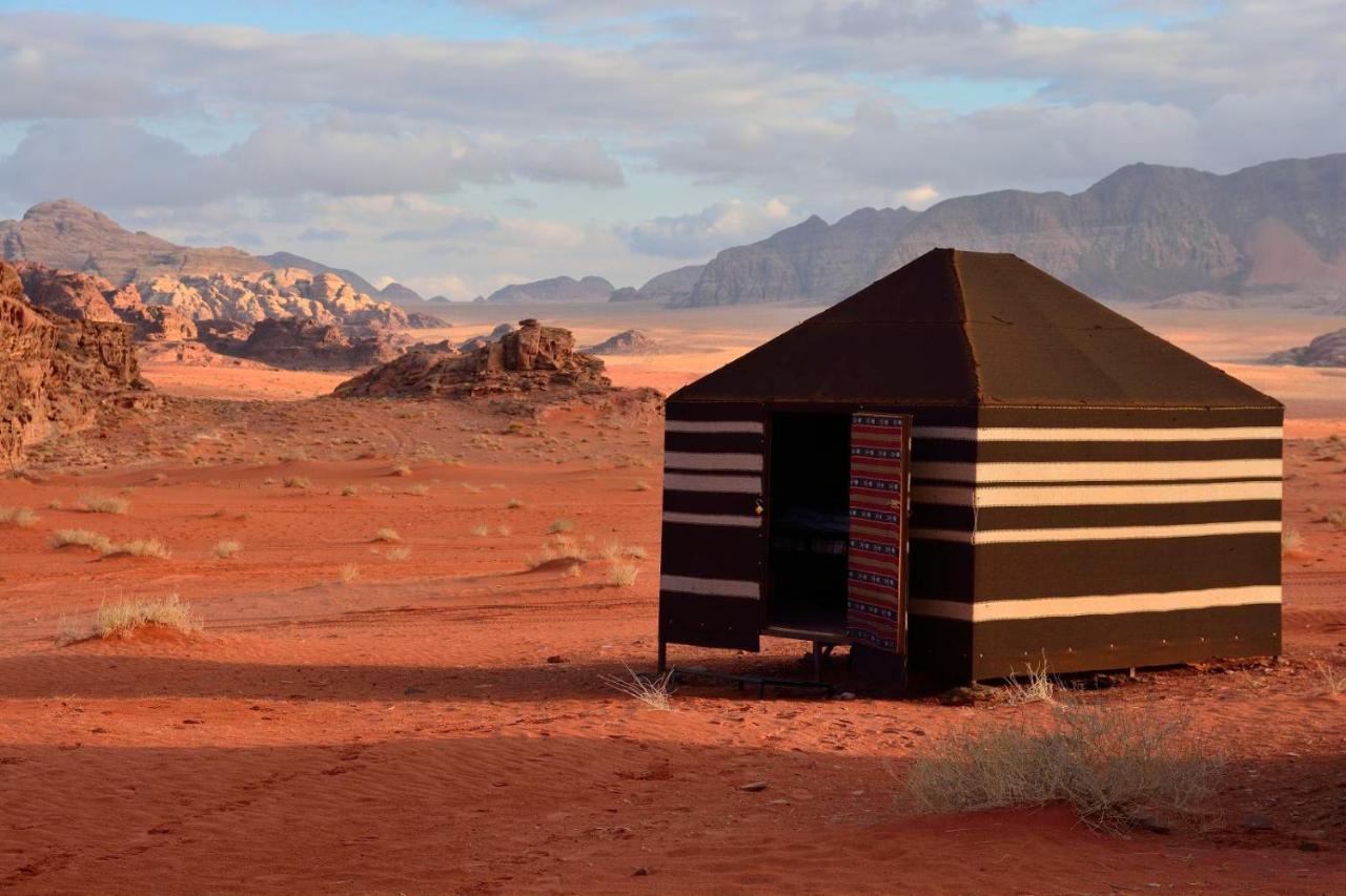 Wadi Rum Backpacker Camp Dış mekan fotoğraf