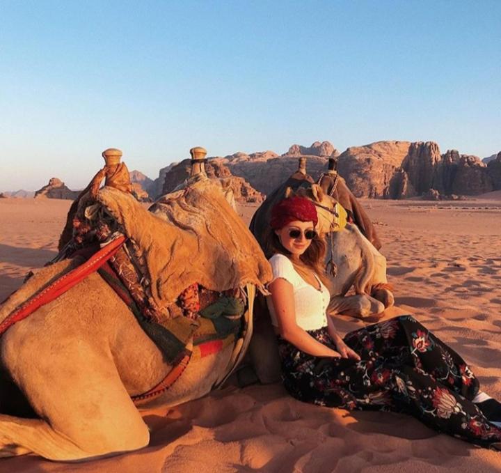 Wadi Rum Backpacker Camp Dış mekan fotoğraf