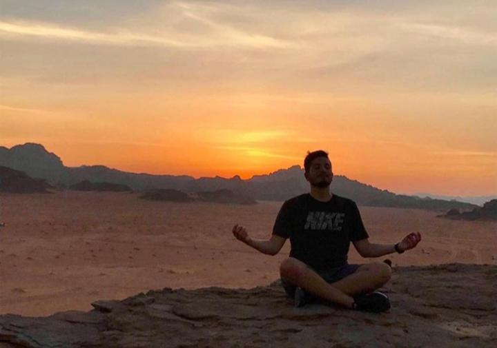 Wadi Rum Backpacker Camp Dış mekan fotoğraf